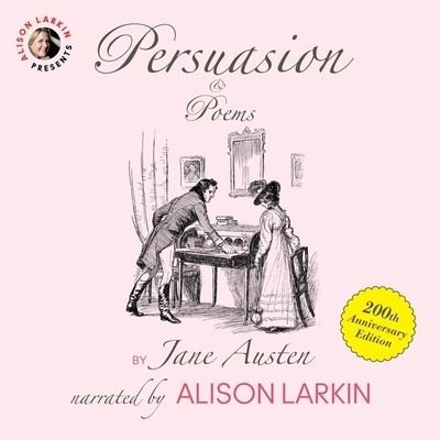 Cover for Jane Austen · Persuasion and Poems (CD) (2017)