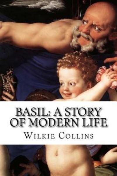 Cover for Au Wilkie Collins · Basil (Paperback Bog) (2015)