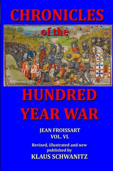 Cover for Klaus Schwanitz · Hundred Year War (Pocketbok) (2016)
