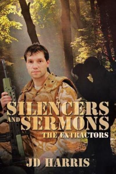 Cover for Jd Harris · Silencers and Sermons (Paperback Bog) (2016)