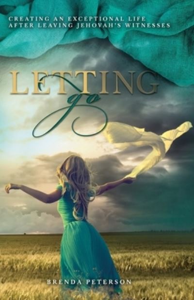 Cover for Brenda Peterson · Letting Go (Pocketbok) (2020)