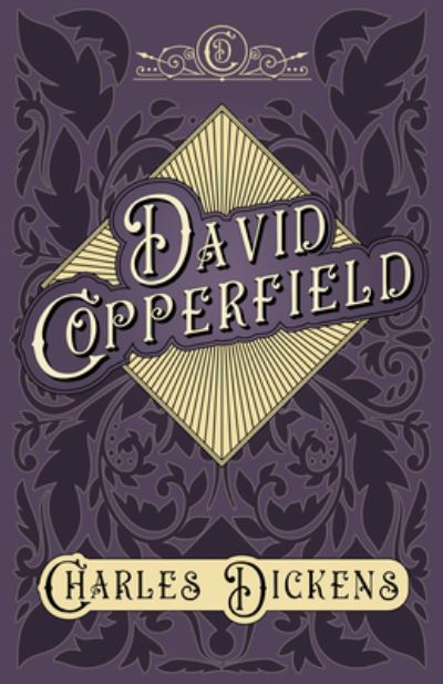 Cover for Charles Dickens · David Copperfield - With Appreciations and Criticisms By G. K. Chesterton (Paperback Book) (2020)