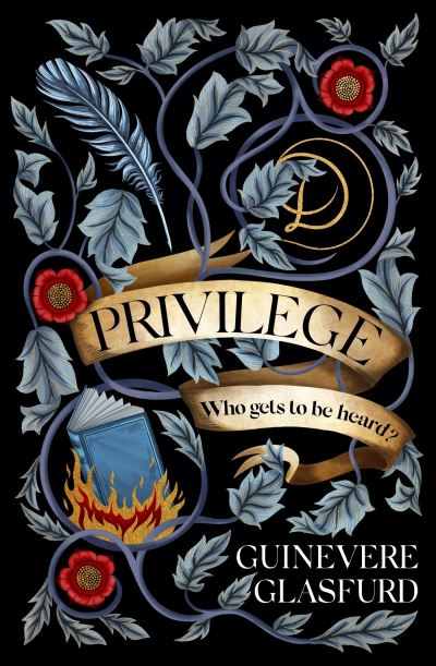Cover for Guinevere Glasfurd · Privilege (Paperback Book) (2023)