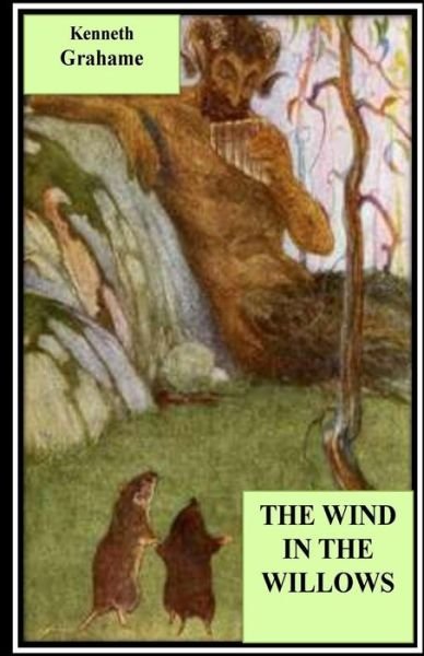 Cover for Kenneth Grahame · The Wind in the Willows (Pocketbok) (2016)