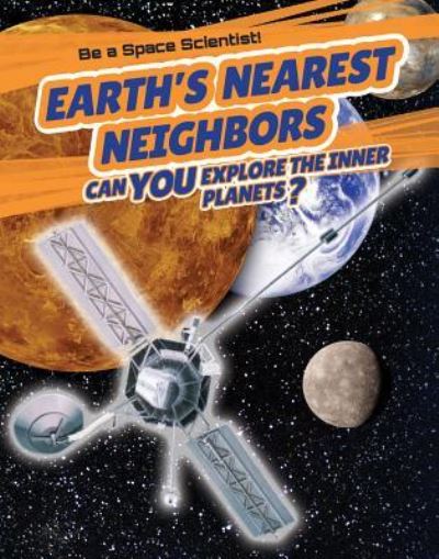 Cover for David Hawksett · Earth's Nearest Neighbors (Paperback Book) (2017)