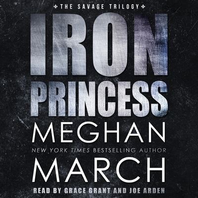 Cover for Meghan March · Iron Princess (CD) (2018)