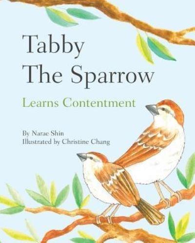 Cover for Narae Shin · Tabby the Sparrow (Paperback Book) (2016)