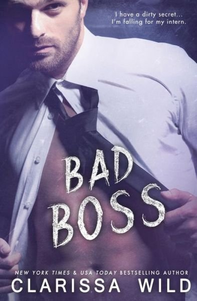 Cover for Clarissa Wild · Bad Boss (Paperback Book) (2017)