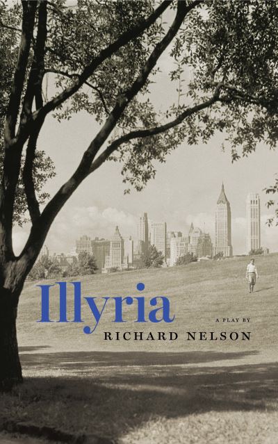 Cover for Richard Nelson · Illyria (Buch) [Tcg edition] (2020)