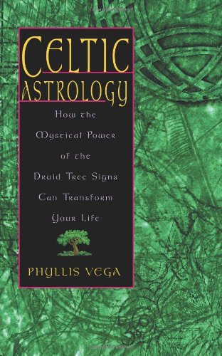 Cover for Phyllis Vega · Celtic Astrology (Paperback Book) (2002)
