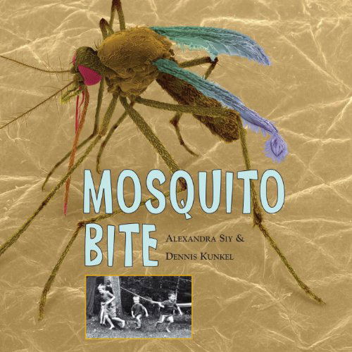 Cover for Alexandra Siy · Mosquito Bite (Paperback Book) [Reprint edition] (2006)