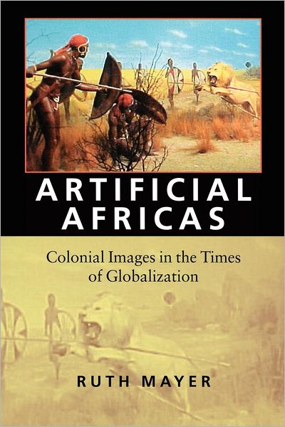 Cover for Ruth Mayer · Artificial Africas (Paperback Book) [1st edition] (2002)