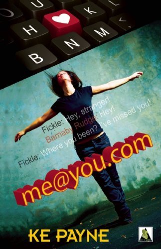 Cover for Ke Payne · Me@you.com (Paperback Book) (2012)