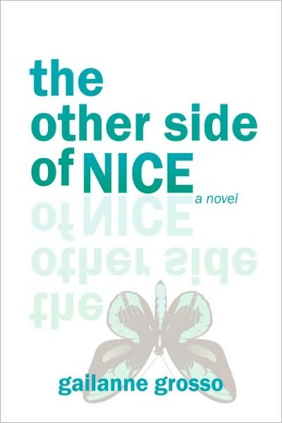 Cover for The Other Side of Nice (Bok) (2010)