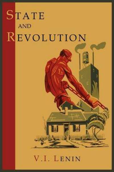 Cover for Vladimir Ilich Lenin · State and Revolution (Taschenbuch) (2011)