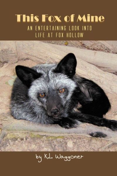 This Fox of Mine: An Entertaining Look into Life at Fox Hollow - K L Waggoner - Books - Strategic Book Publishing & Rights Agenc - 9781618976925 - December 12, 2012