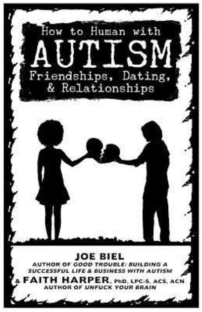 Cover for Joe Biel · How to Human with Autism (Book) (2019)