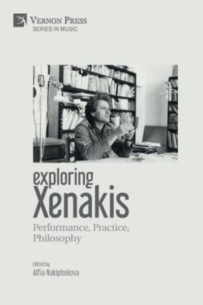 Cover for Alfia Nakipbekova · Exploring Xenakis (Buch) (2019)