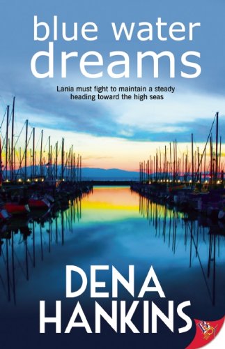 Cover for Dena Hankins · Blue Water Dreams (Paperback Book) (2014)