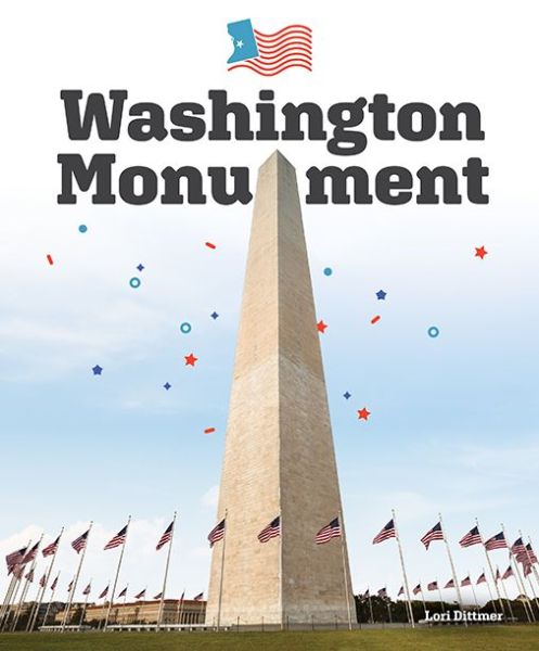 Cover for Lori Dittmer · Washington Monument (Book) (2019)