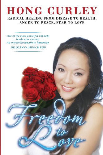 Cover for Curley Hong · Freedom to Love (Pocketbok) (2013)