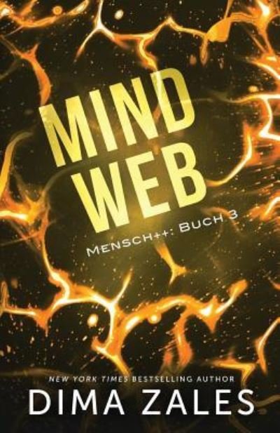 Cover for Dima Zales · Mind Web (Paperback Bog) (2018)