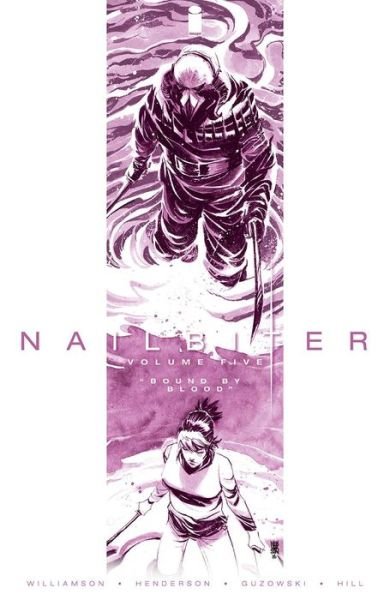 Cover for Joshua Williamson · Nailbiter Volume 5: Bound by Blood (Paperback Book) (2016)