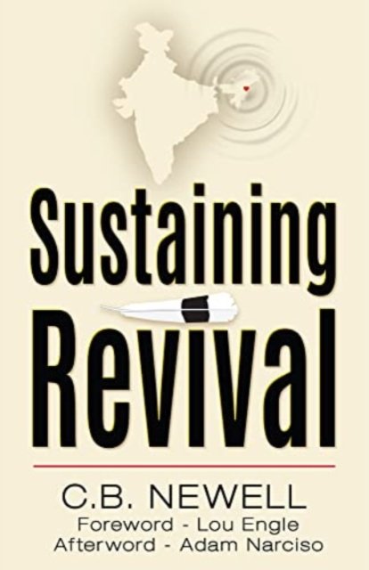 Cover for C B Newell · Sustaining Revival (Pocketbok) (2023)