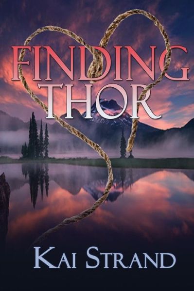 Cover for Kai Strand · Finding Thor (Paperback Book) (2015)