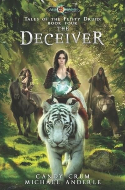 Cover for Michael Anderle · The Deceiver (Paperback Book) (2020)