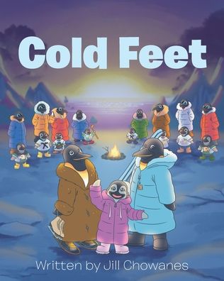 Cover for Jill Chowanes · Cold Feet (Paperback Book) (2019)