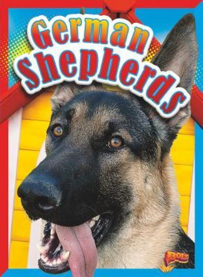 Cover for Elizabeth Noll · German Shepherds (Book) (2017)