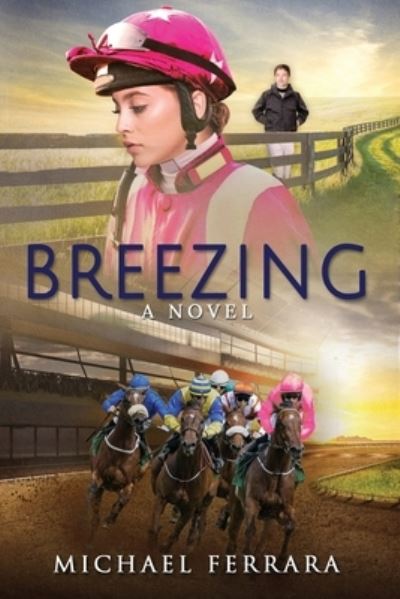 Cover for Michael Ferrara · Breezing (Paperback Book) (2020)