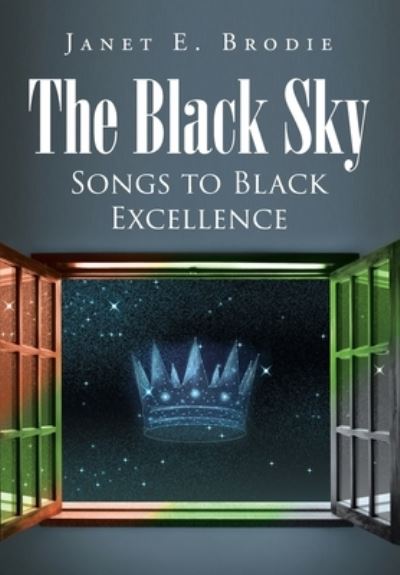 Cover for Janet E Brodie · The Black Sky (Hardcover Book) (2020)