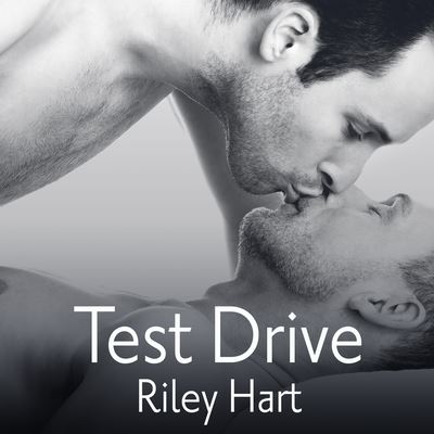 Cover for Riley Hart · Test Drive (CD) (2016)