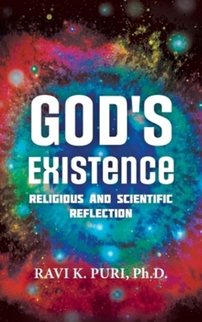 Cover for Ravi K. Puri · God's Existence (Book) (2022)