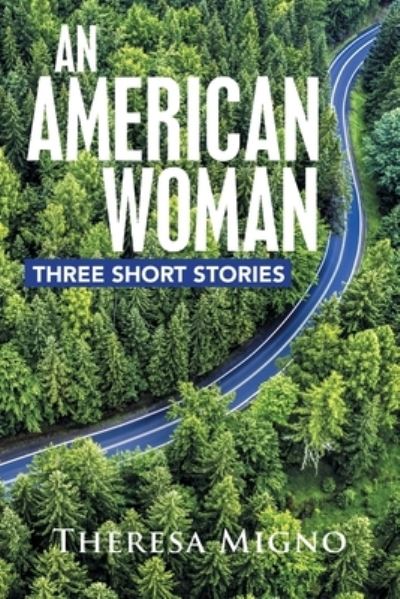 Cover for Theresa Migno · American Woman (Book) (2022)