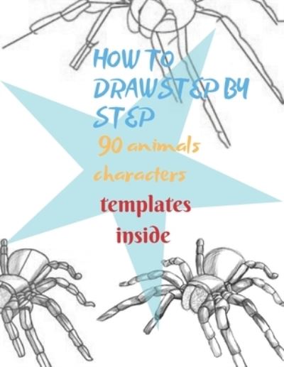 Cover for Universal Project · Sketch Book How To Draw (Paperback Book) (2019)