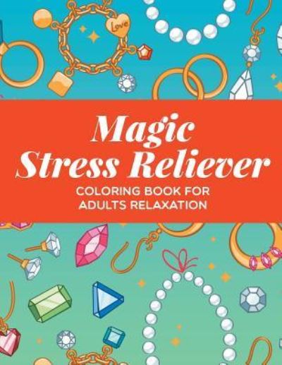 Cover for Jupiter Kids · Magic Stress Reliever (Paperback Book) (2015)