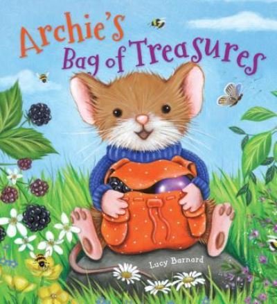 Cover for Lucy Barnard · Archie's Bag of Treasures (Gebundenes Buch) (2017)