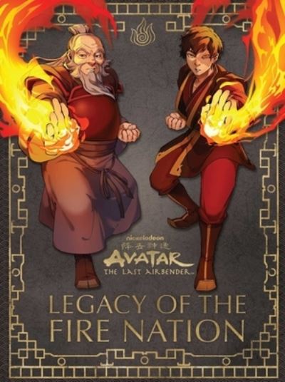 Cover for Joshua Pruett · Avatar : The Last Airbender (Hardcover Book) (2020)