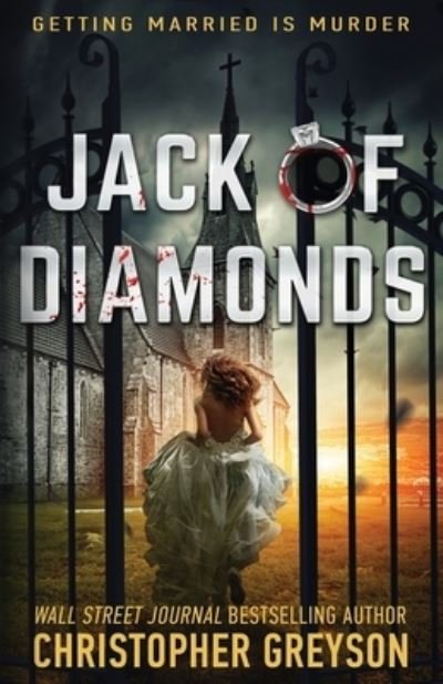 Cover for Christopher Greyson · Jack of Diamonds (Paperback Bog) (2019)
