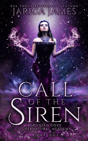 Cover for Jarica James · Call of the Siren (Paperback Book) (2019)