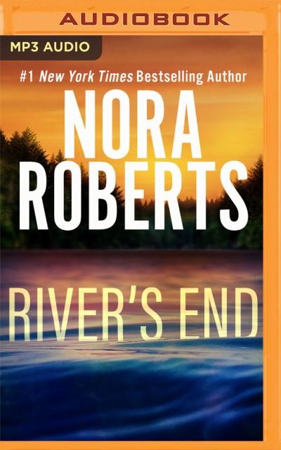 Cover for Nora Roberts · River's End (CD) (2020)