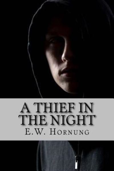 Cover for E W Hornung · A thief in the night (Pocketbok) (2018)