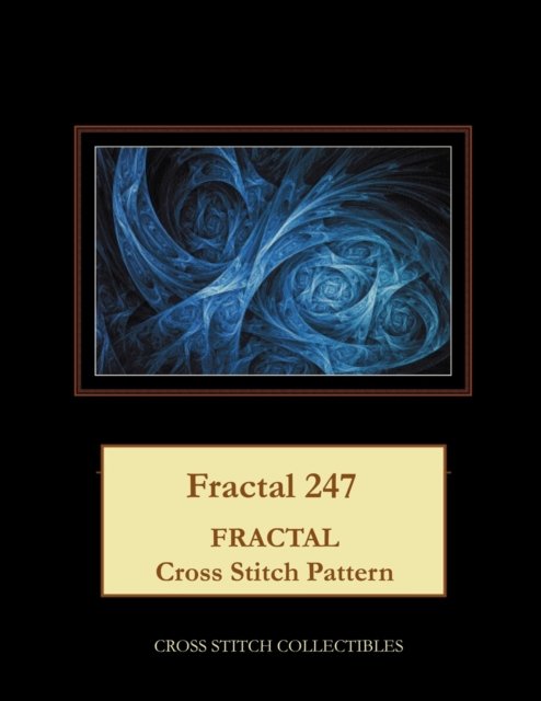 Cover for Kathleen George · Fractal 247 (Paperback Bog) (2018)