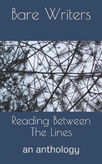 Cover for Bare Writers · Reading Between the Lines (Pocketbok) (2018)