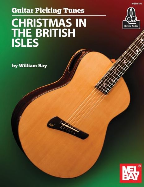 William Bay · Guitar Picking Tunes (Book) (2020)