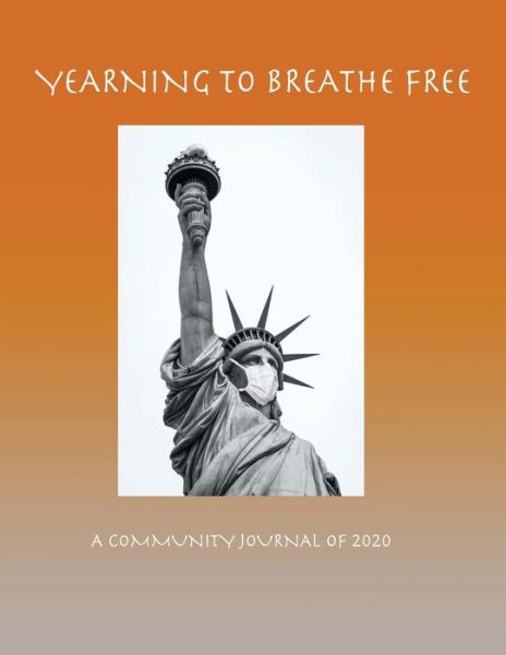 Cover for Mary Susan Gast · Yearning to Breathe Free (Book) (2022)