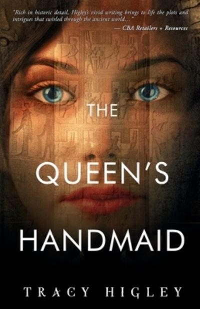 Queen's Handmaid - Tracy Higley - Inne - Stonewater Books - 9781737057925 - 15 sierpnia 2021